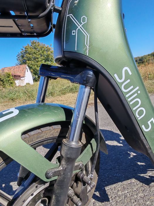 Vând scuter electric
