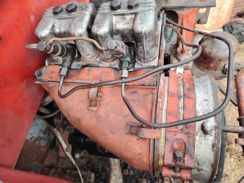 Продам трактор Т-16  на ходу