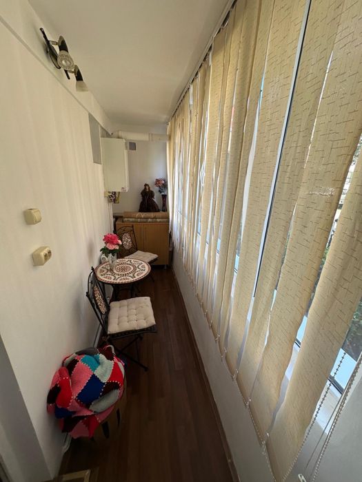 Apartament de vanzare Cedonia nedecomandat