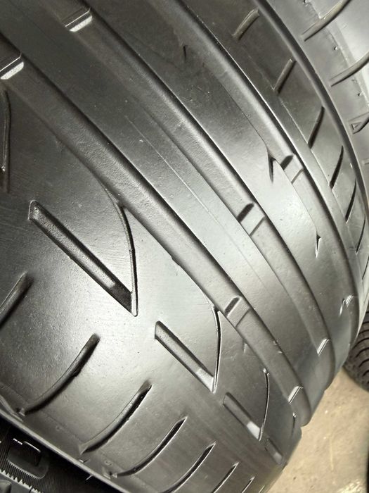 Set Anvelope vara 255/40 r18 cu 225/45 18 Pirelli si Bridgestone runflat