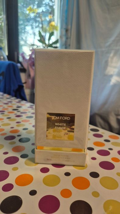 Parfum Tom Ford White Suede