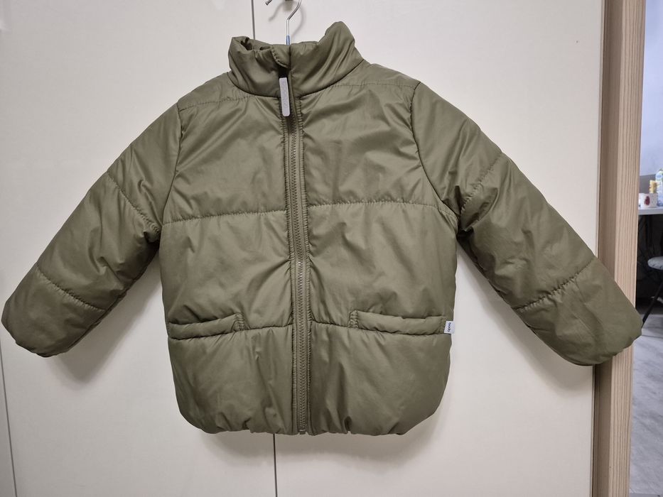 Куртка детская демисезонная