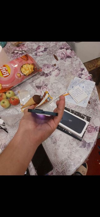 iPhone 13 128 g karobka dak