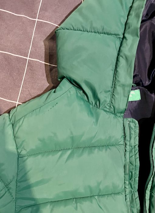 Geacă copii Benetton 9-10 în stare bună