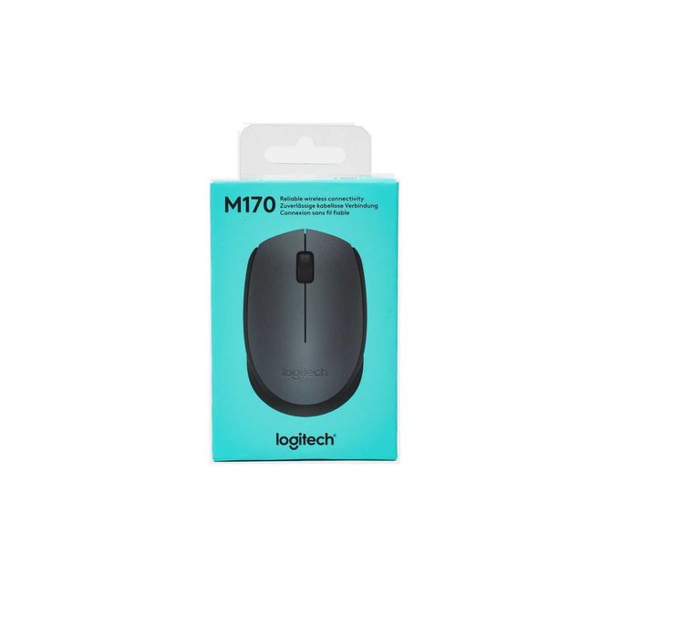 | Беспроводная Мышь Logitech M170