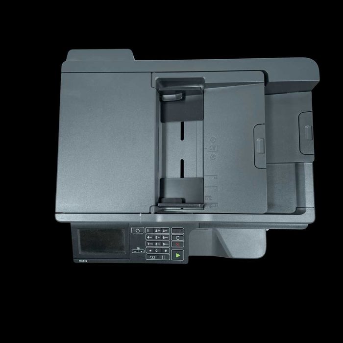 Lexmark MX522 – Multifuncțional Laser Monocrom , Duplex,44 ppm, WIFI