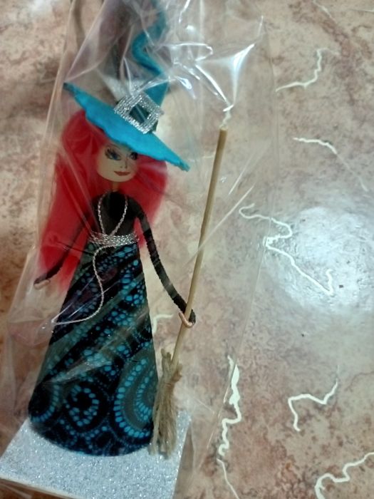 Продам сувениры "ведьмочки"