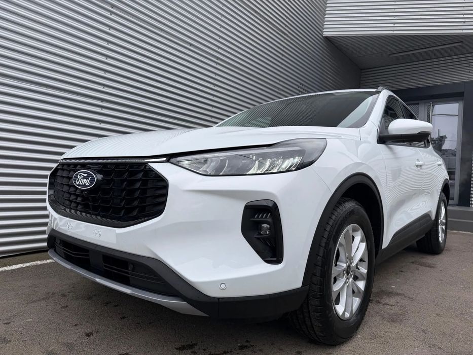 Ford Kuga Ford Kuga MCA 5 usi Titanium 2.5l Duratec FHEV 180 CP AT-MY 2026.25