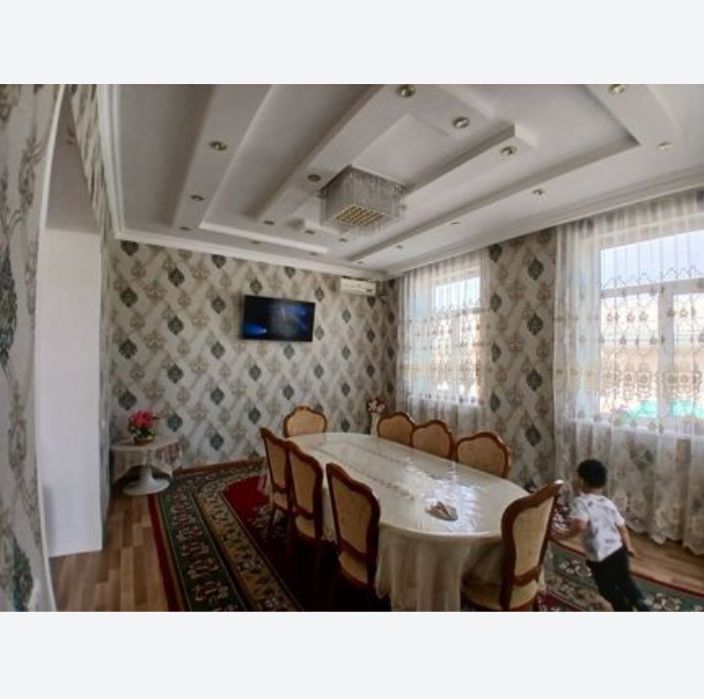 Продаётся новый двух этажный дом