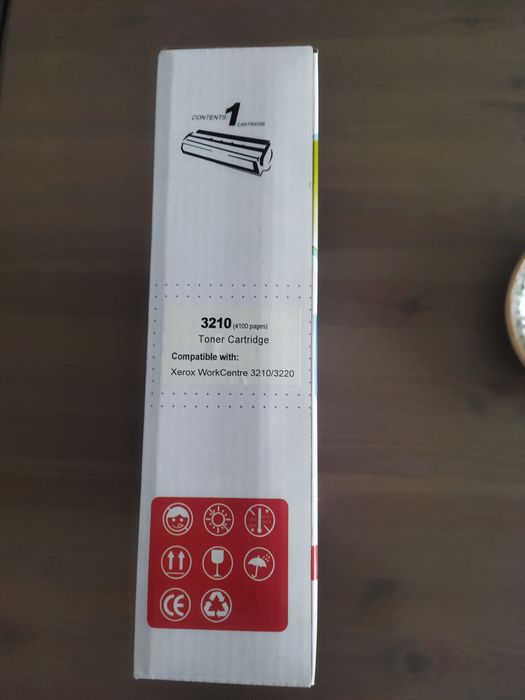 Toner/cartus imprimanta, 4100 pag, compatib Xerox WorkCentre 3210/3220