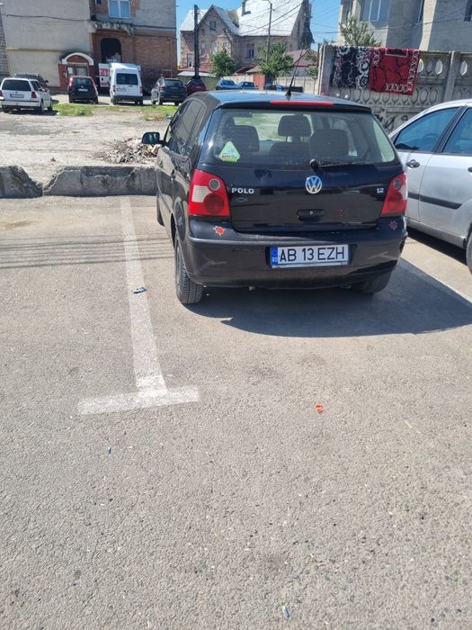 Vw polo 1.2  benzina
