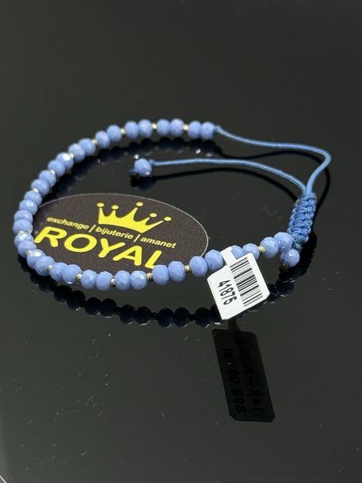Bijuteria ROYAL : Bratara AUR 14K / 3.2 GR
