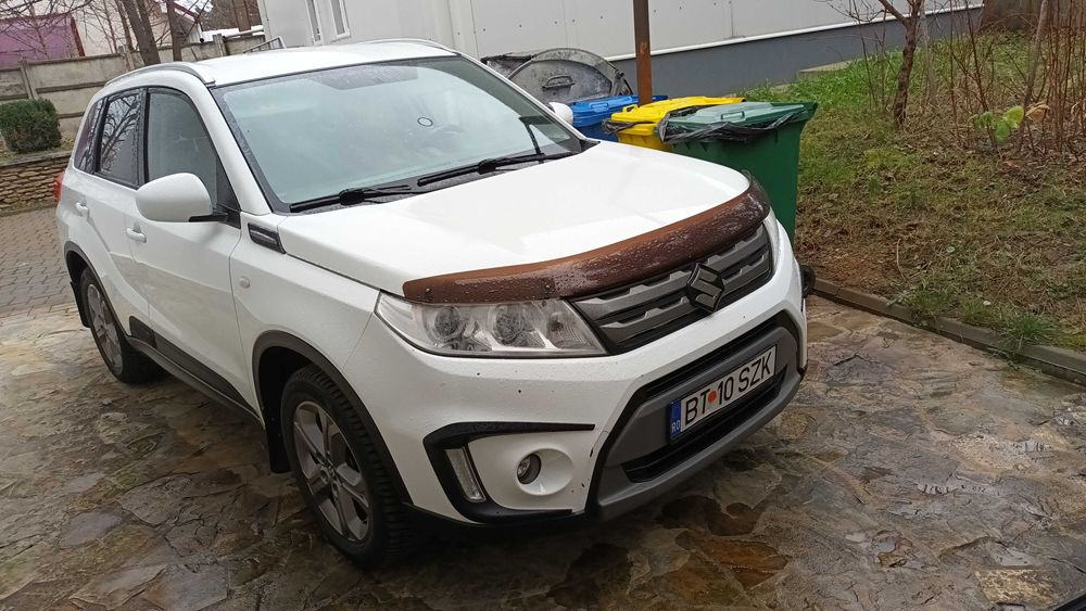 Suzuki vitara 2016, 1,6 benzina