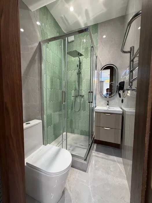 "СРОЧНАЯ ПРОДАЖА ‼️Dream House 4ком 110м2 8-роддом ул Кичик Подключ‼️