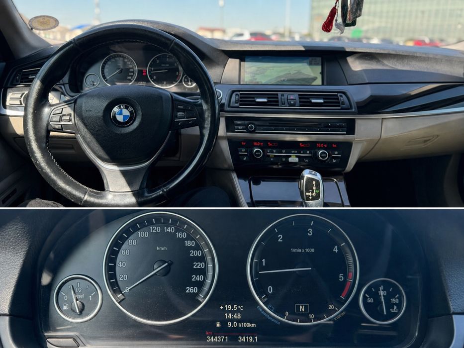 BMW Seria 5 525d