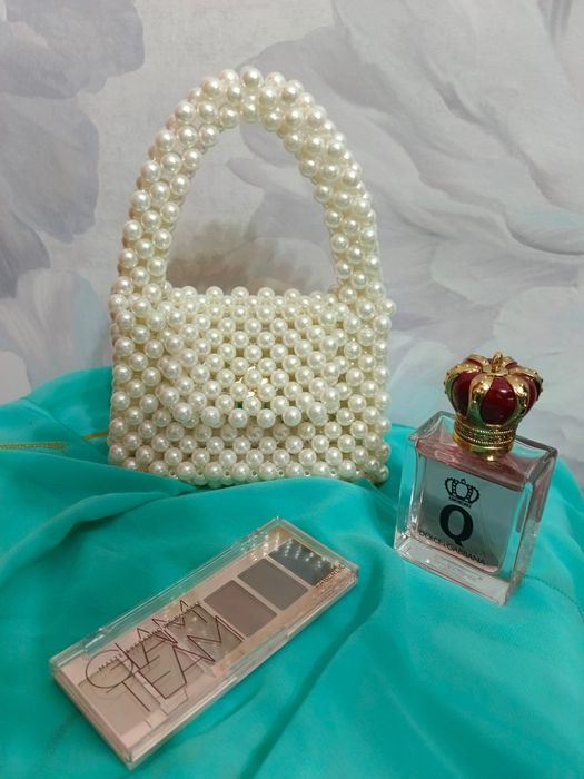 Сумочки из бусины