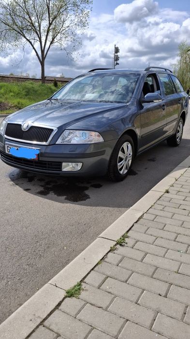 Skoda Octavia ll 2.0 diesel BKD 140 cp