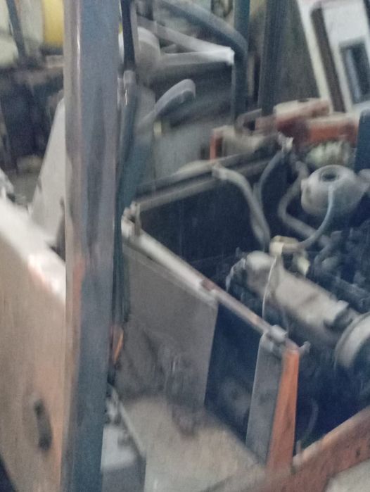 Вилочный погрузчик Still