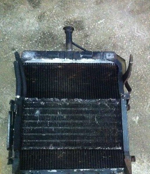 Dezmembram Case International 685