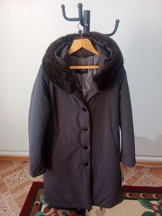 Женская   зимняя   куртка