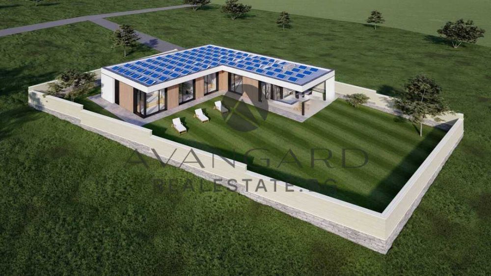 оф.23863 Самостоятелна къща/ с. Брестник