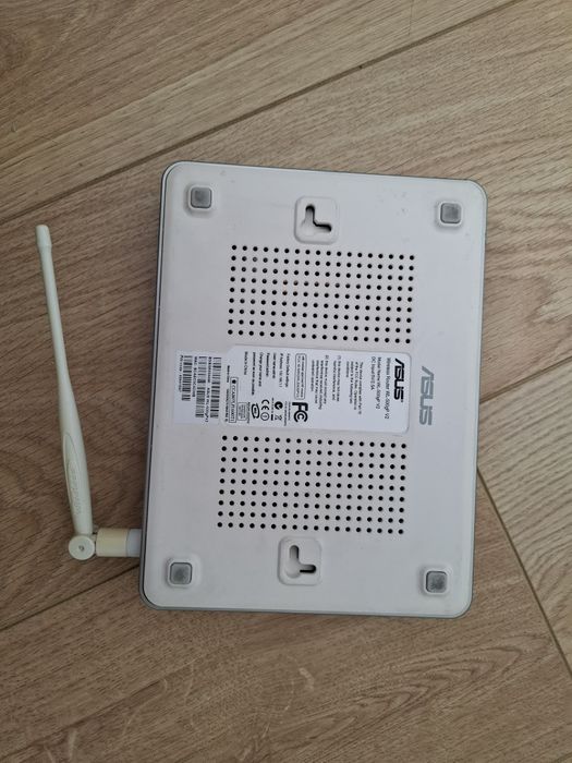 Рутер ASUS wl-500g premium v2