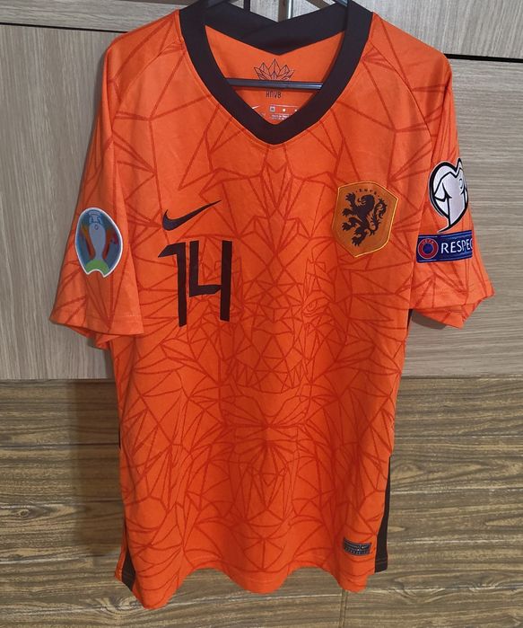 Футболна тениска на Нидерландия , Холандия Nike , Holland , Netherlands