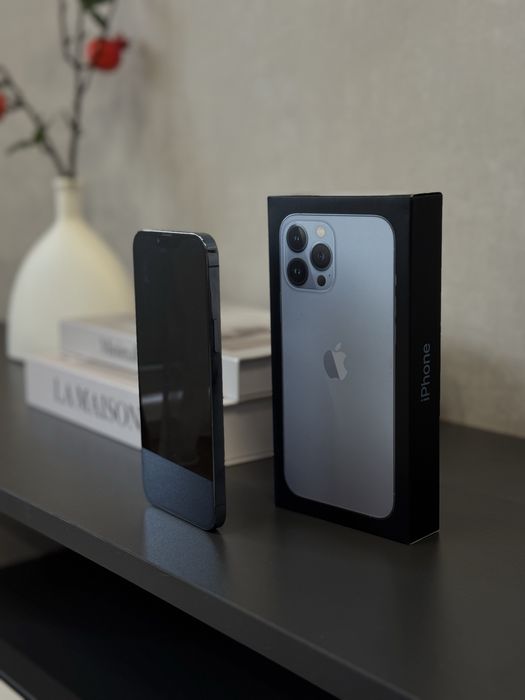 Продам iphone 13 pro max, 128