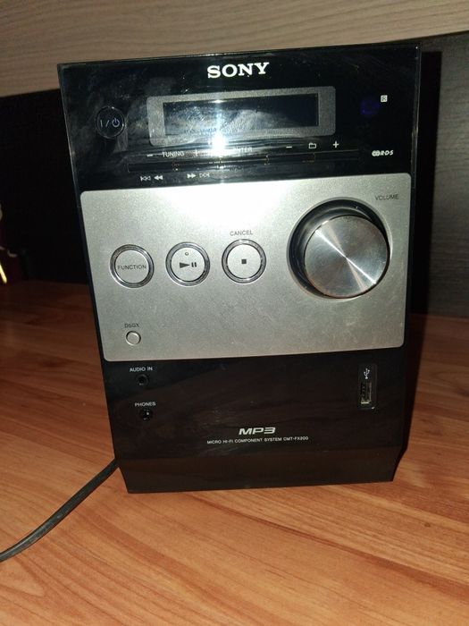 Vând sistem sony