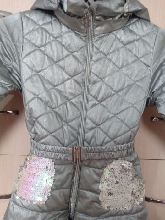 Комбез на 3-4 годика