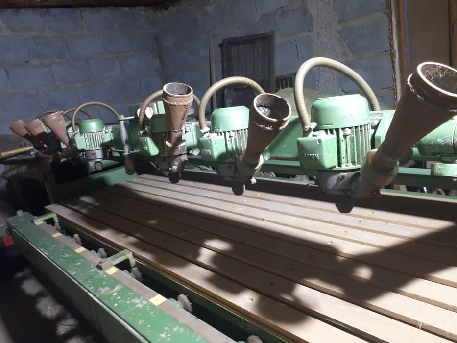 Cтанок мультикам копировальный по дереву.