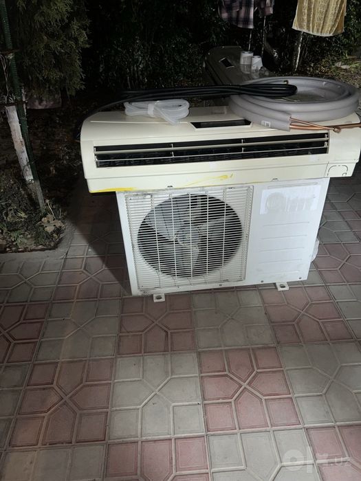 Кондиционер MIDEA