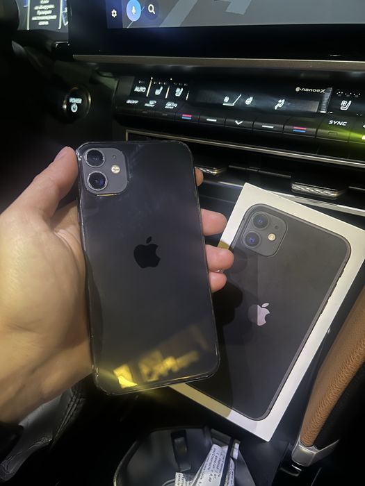 Продам IPhone 11 128gb