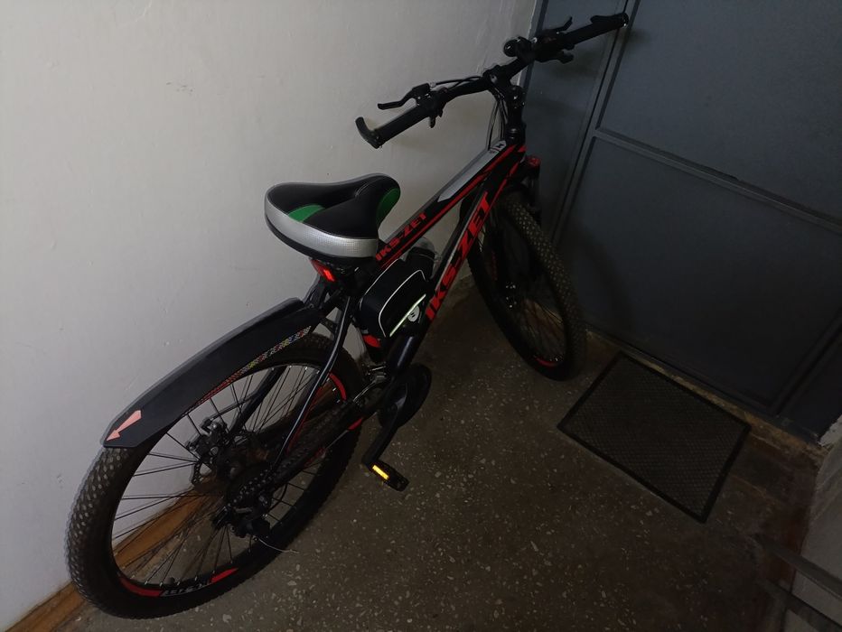 Горный велосипед IKS-ZET (26")