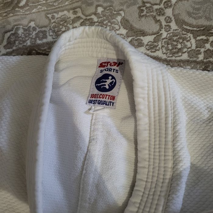 Таэквондо костьюмы