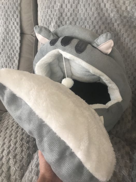 Домик для кошки