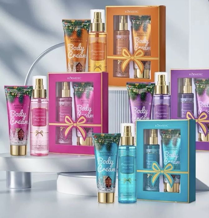 Новогодний боксы