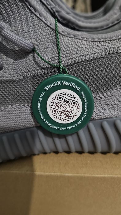 Yeezy 350 V2 Steel Grey