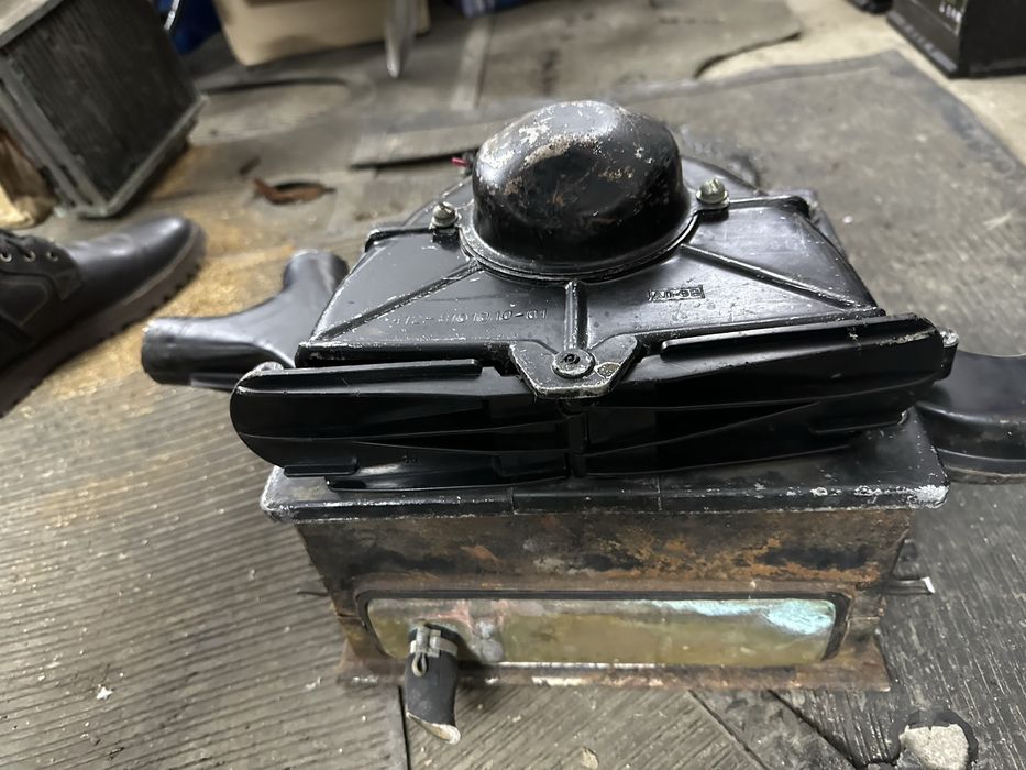 Продам печку Москвич