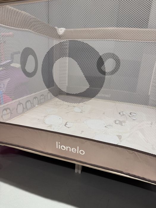 Tarc copii Lionelo 100 x 100 cm