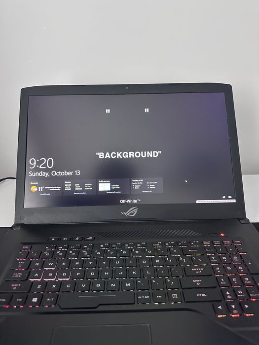 Vand Laptop Gaming Asus ROG
