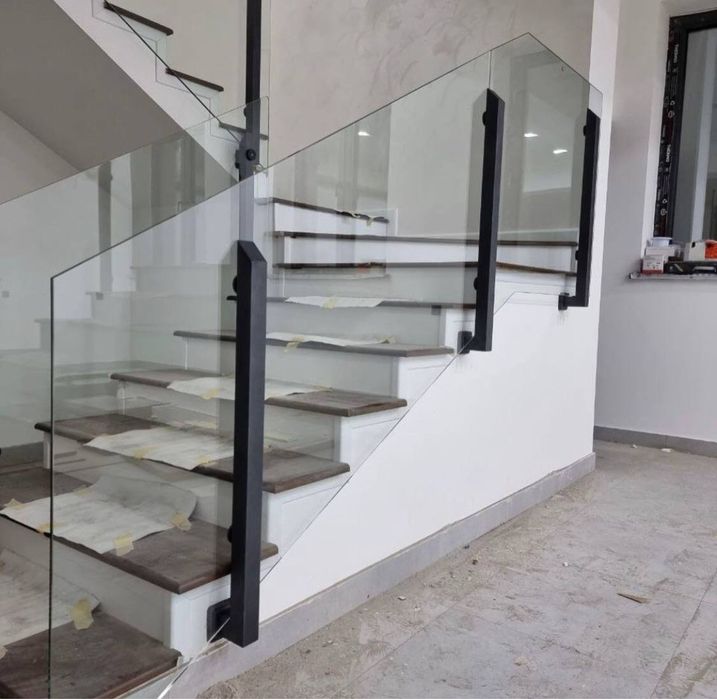 Перила из нержавека