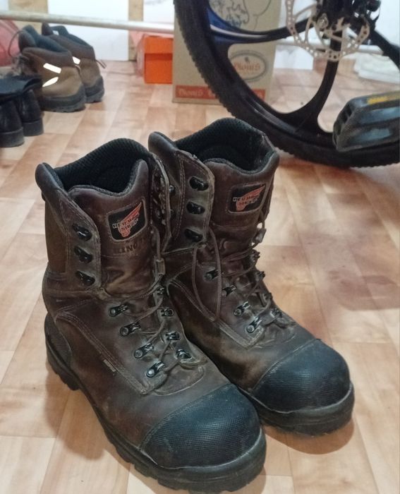 СпецБотинкиТшоRedwing