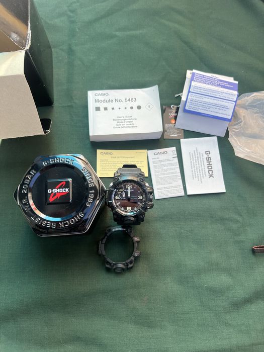 Продавам Casio MUDMASTER