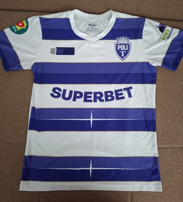 Tricou Poli Timișoara