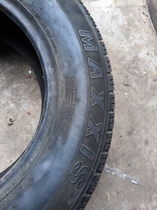 215 65 R15 Одиночка. Лето