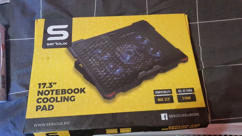 Laptop Cooling Pad
