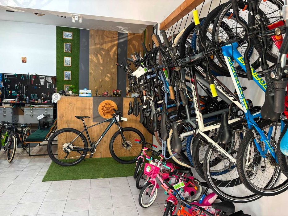 Biciclete second-hand