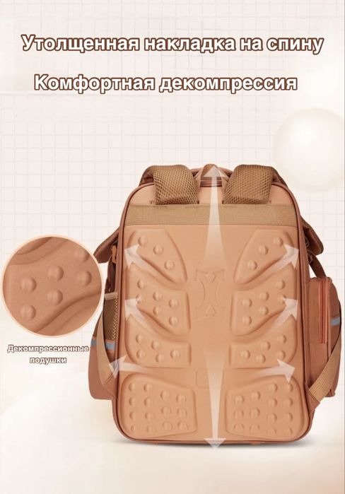 Школьный рюкзак