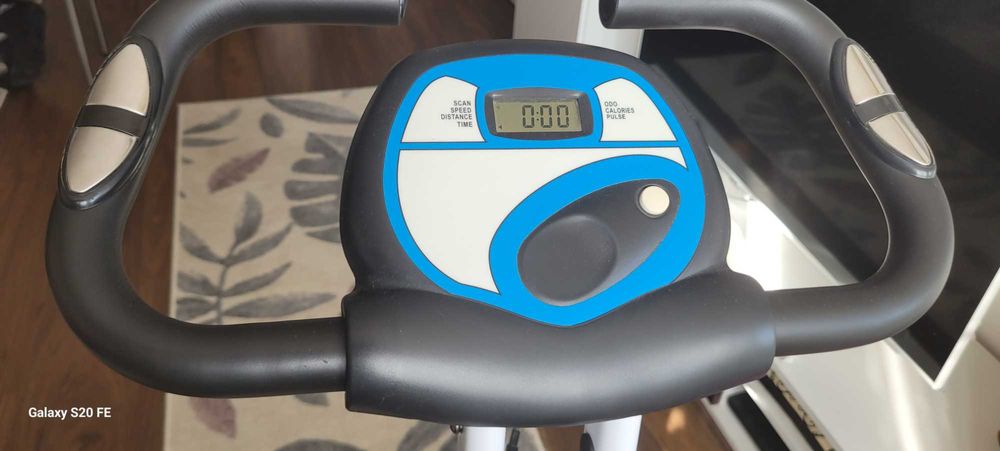 Велгометър с облегалка